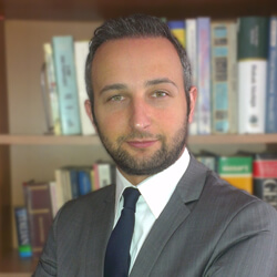 Turkish Lawyer in Taksim TR-IST - Levent Cengiz